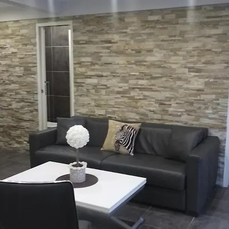 Elegant F2 With Comforts In Center Of Apartment Cannes